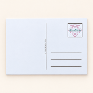 Postkarte „OSTOMY-PROUD“