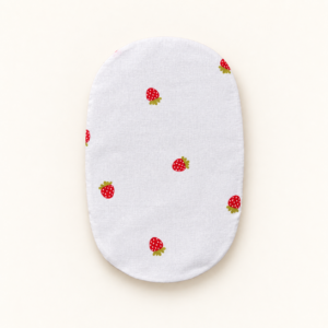 Stoma Cover – Erdbeere