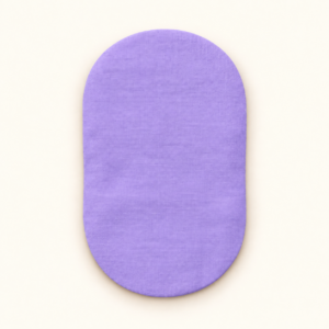 Stoma Cover – Flieder