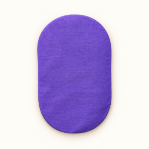 Stoma Cover – Lila