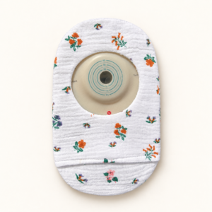 Stoma Cover (Musselin) Bümchen