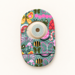 Stoma Cover – Garden Friends