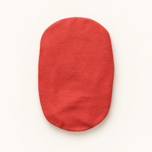 Stoma Cover – Terrakotta