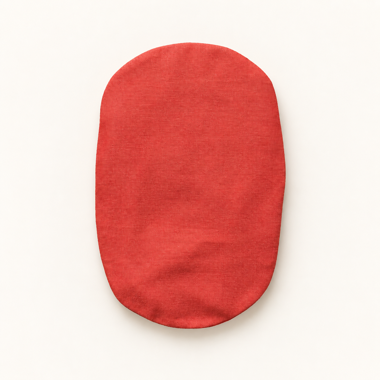 Stoma Cover in der Farbe Terrakotta